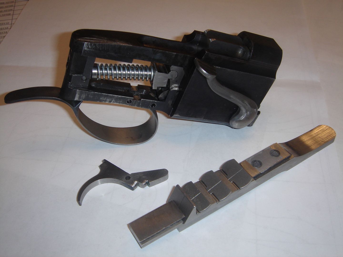 7mm Mauser to .22 Rimfire A Redman Liner Story Rimfire Central